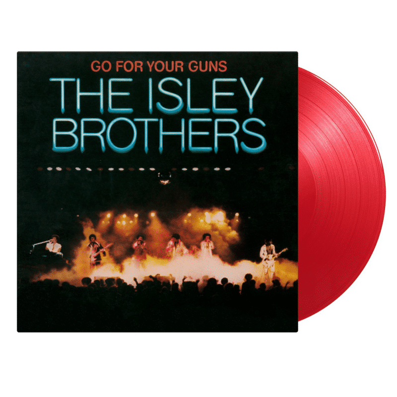 Go For Your Guns - Isley Brothers - metafield_custom.product_key_info - - The Vinyl Store