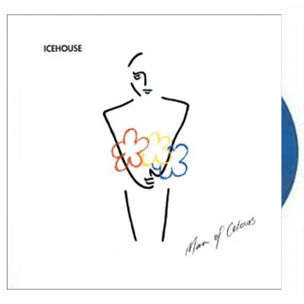 Man Of Colours - Icehouse - lp - 602527975795 - The Vinyl Store