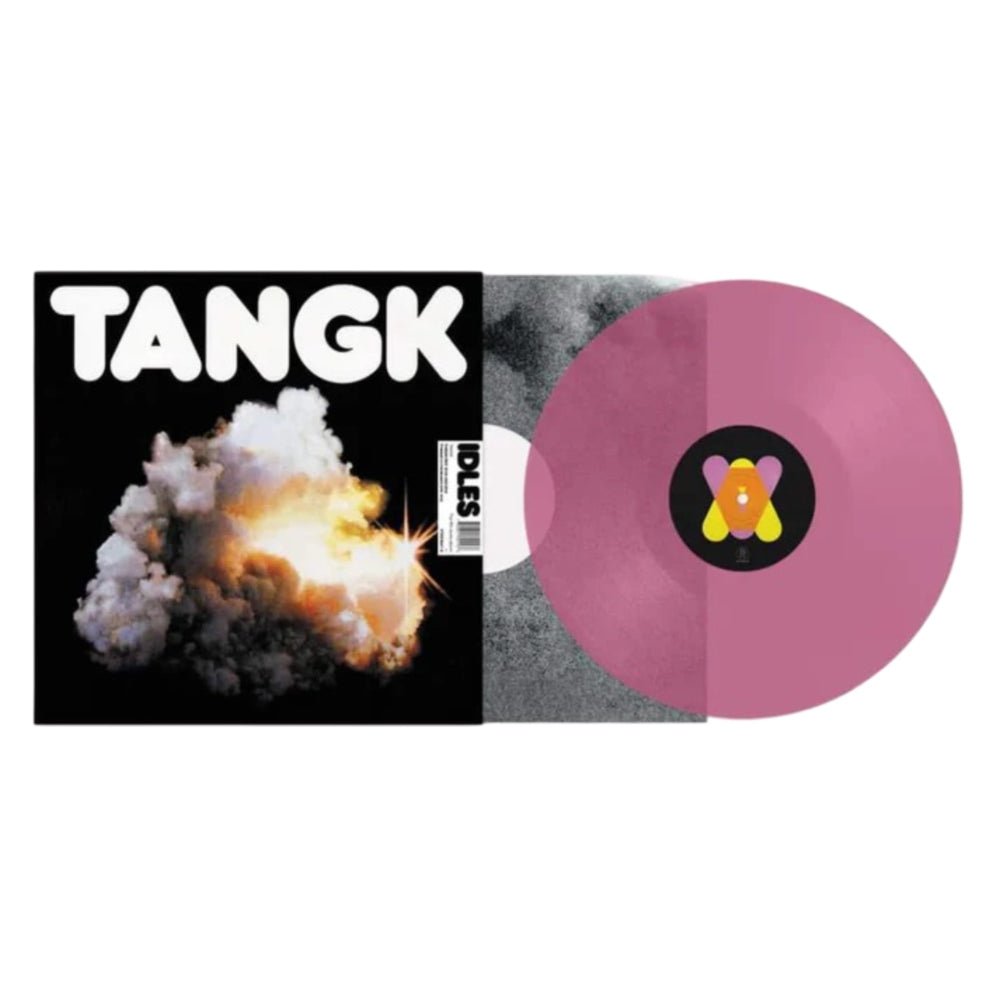 TANGK - Idles - metafield_ custom.product_key_info - 720841304166 - The Vinyl Store