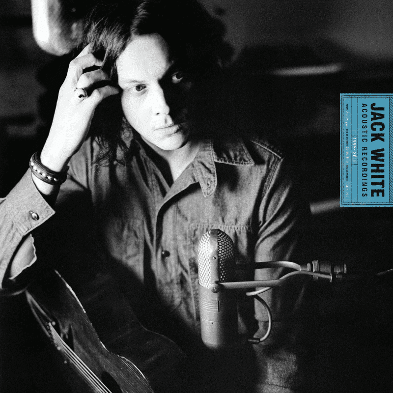 Acoustic Recordings 1998 - 2016 - Jack White - metafield_custom.product_key_info - - The Vinyl Store