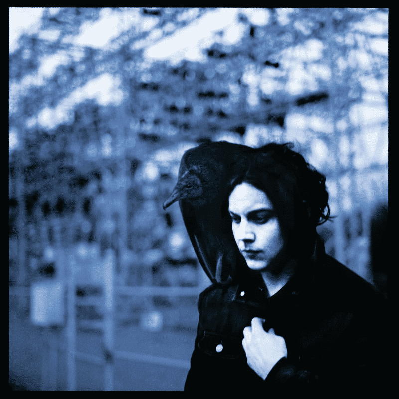 Blunderbuss - Jack White - lp - 886919599312 - The Vinyl Store