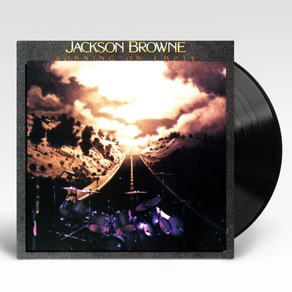 Running On Empty - Jackson Browne - metafield_custom.product_key_info - - The Vinyl Store