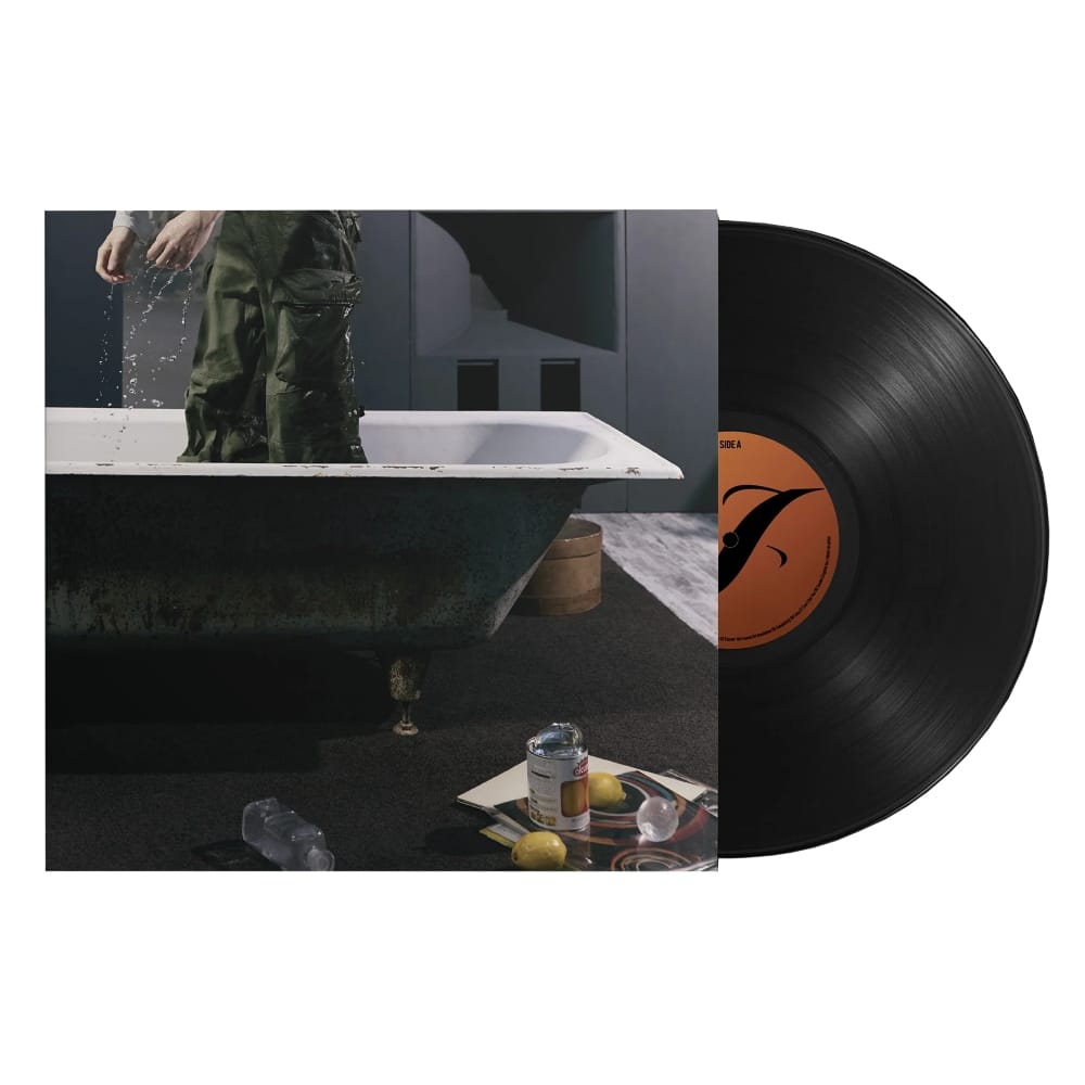 Jaehyun - The 1st Album 'J' - Jaehyun - lp - The Vinyl Store LP