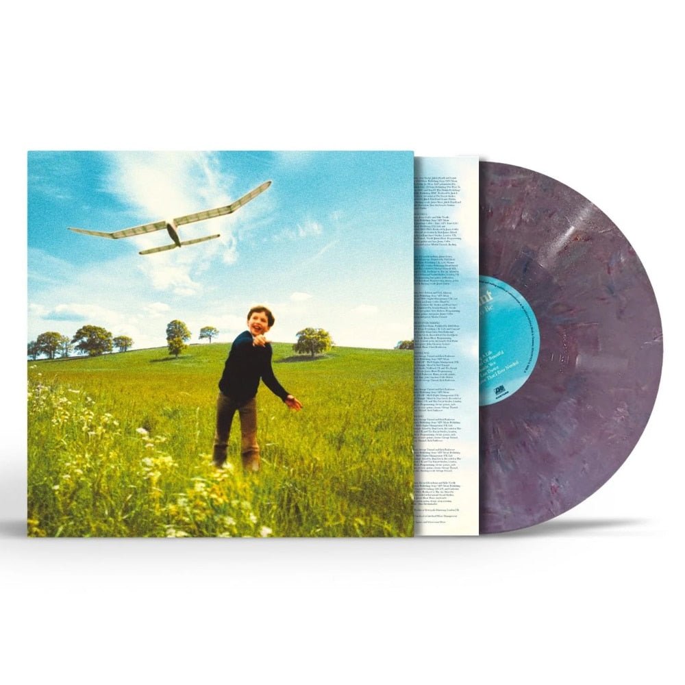 Who We Used To Be - James Blunt - 12 - 5054197707513 - The Vinyl Store