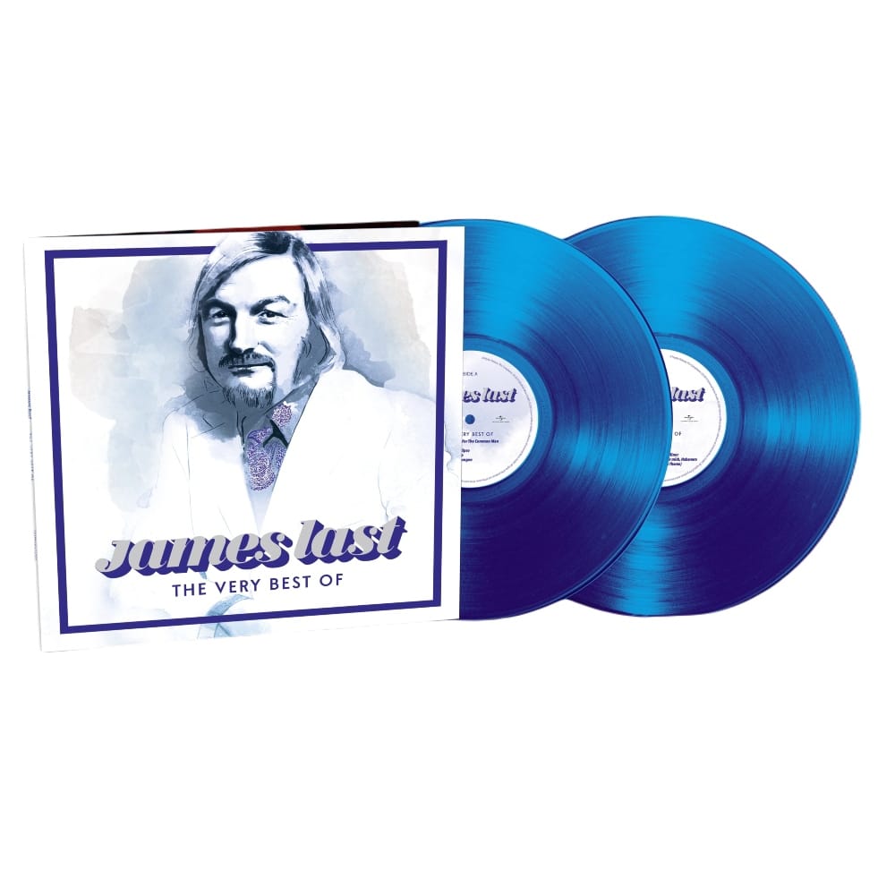 The Very Best Of (Compilation) - James Last - 2lp - 602445636280 - The Vinyl Store