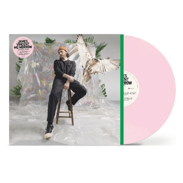 Grapefruit Season - James Vincent Mcmorrow - lp - 194398529714 - The Vinyl Store