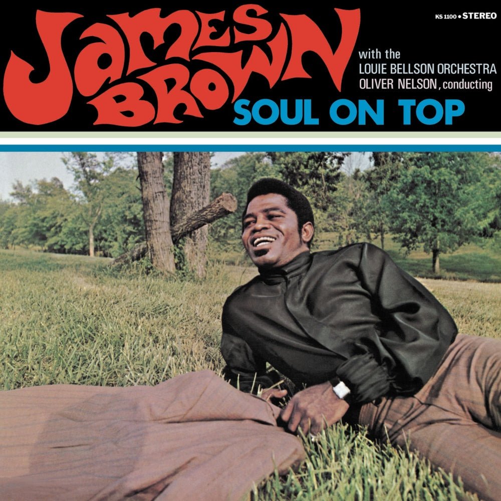 Soul On Top - James Brown - metafield_custom.product_key_info - - The Vinyl Store