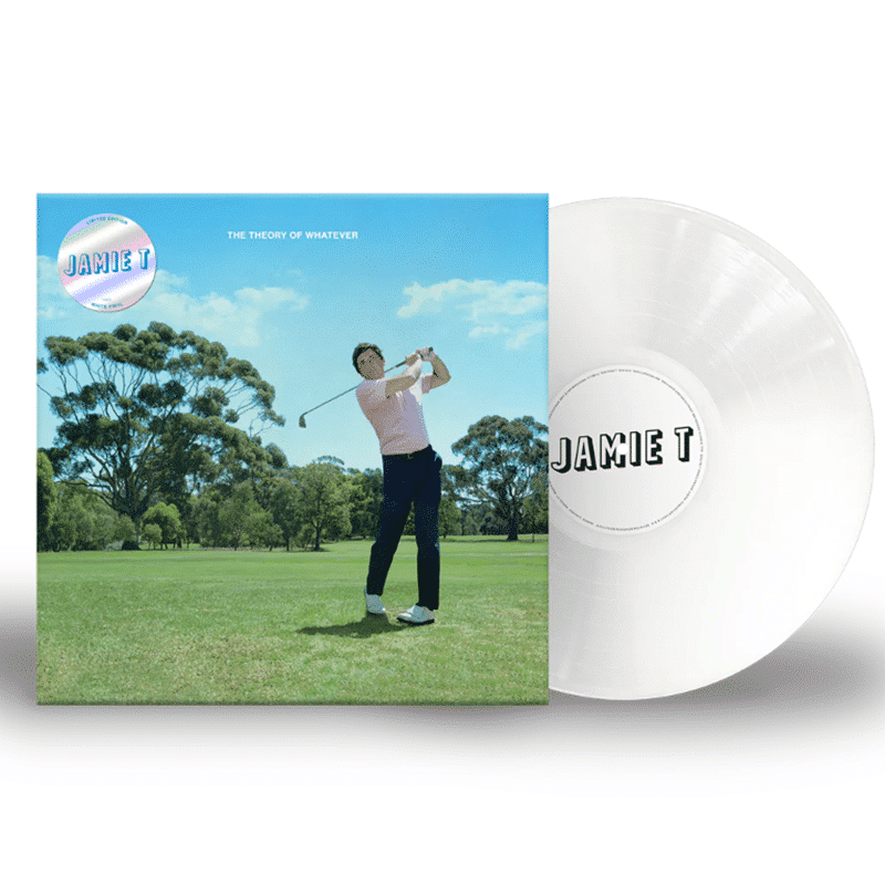 The Theory Of Whatever - Jamie T - lp - 602445437214 - The Vinyl Store