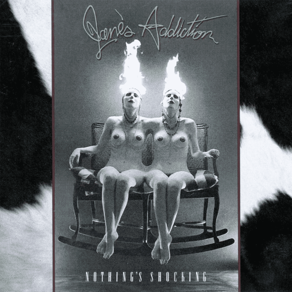 Nothing's Shocking - Janes Addiction - lp - 081227988845 - The Vinyl Store