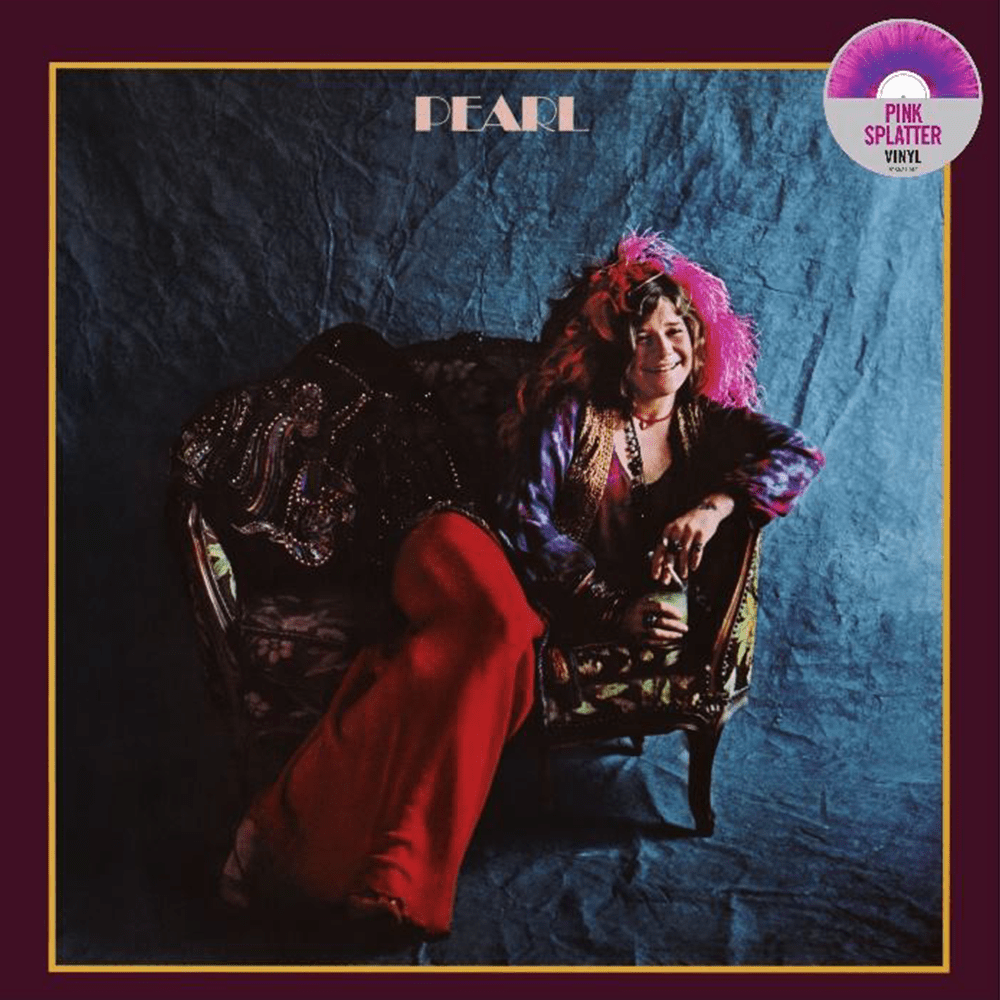 Pearl - Janis Joplin - #metafield_custom.product_key_info# - 199584611013 - The Vinyl Store