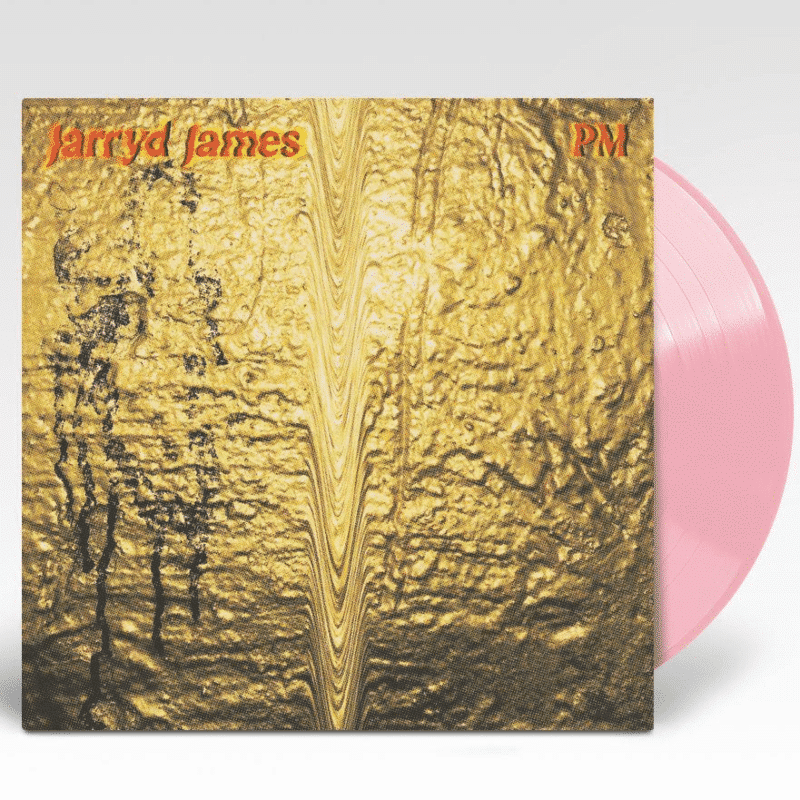 P.M. - Jarryd James - lp - 602508504693 - The Vinyl Store