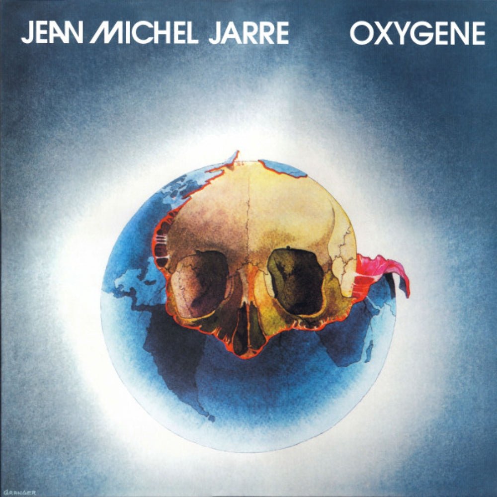 Oxygene - Jean - Michel Jarre - lp - - The Vinyl Store