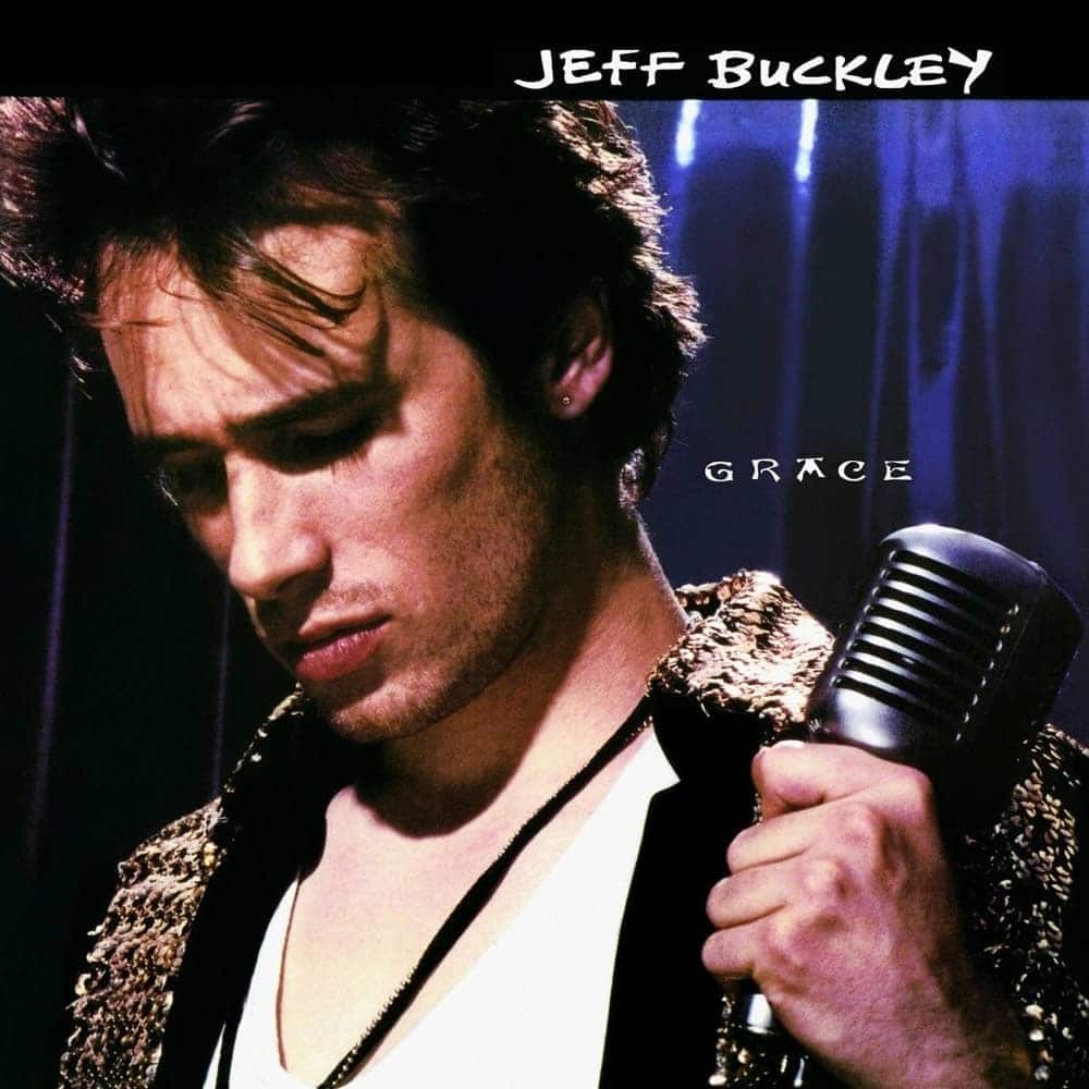 Grace - Jeff Buckley - lp - 888751477018 - The Vinyl Store