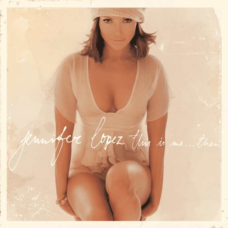 This Is Me...Then - Jennifer Lopez - lp - 194399784518 - The Vinyl Store