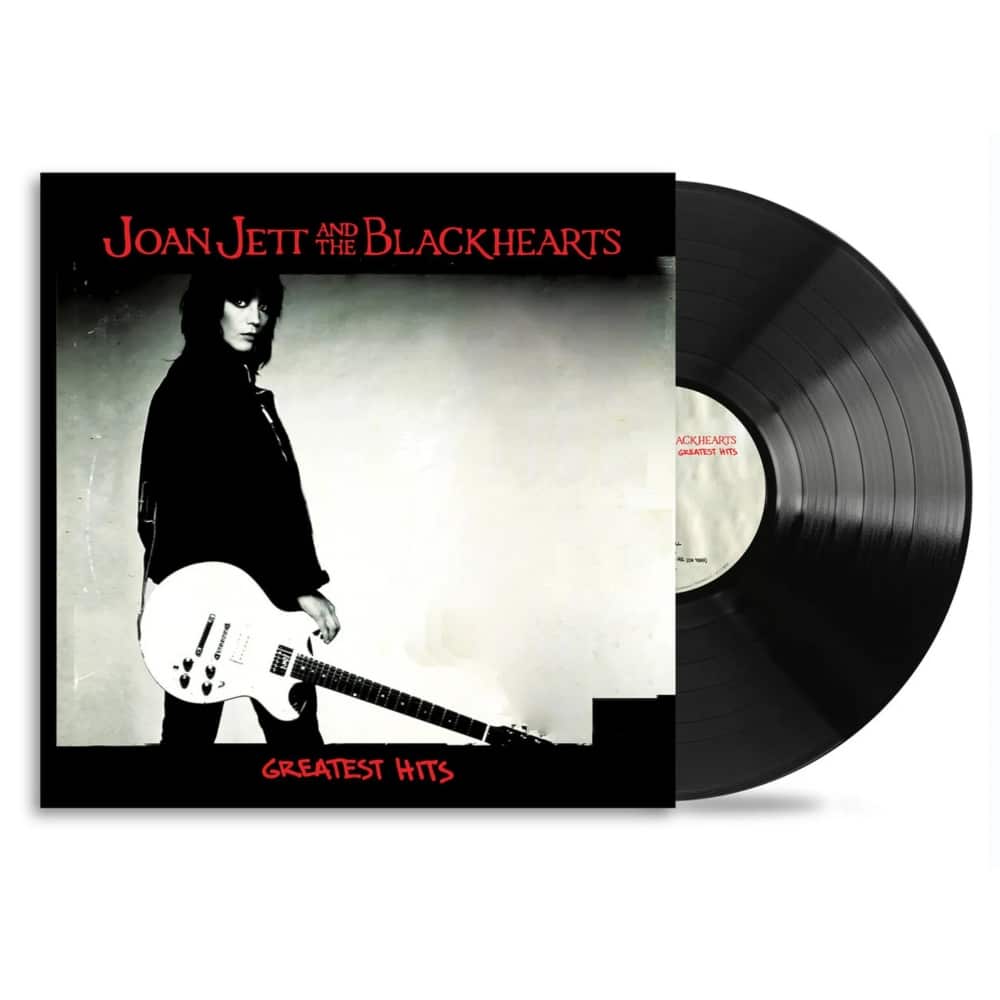 thumbnail image 2 of Joan Jett And The Blackhearts – Greatest Hits [NEW Vinyl LP] – 2024 Release – Sony Legacy – 33 RPM – 12 2 of 4
