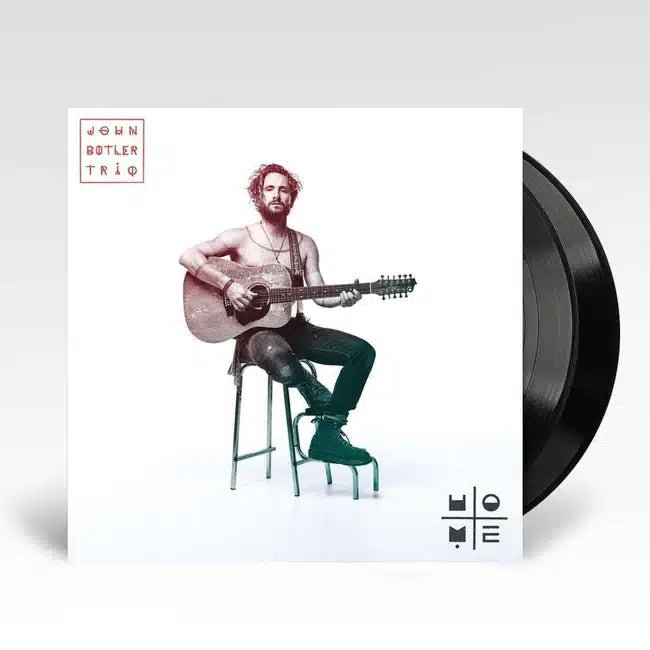 Home - John Butler Trio - 2lp - 9324690149476 - The Vinyl Store