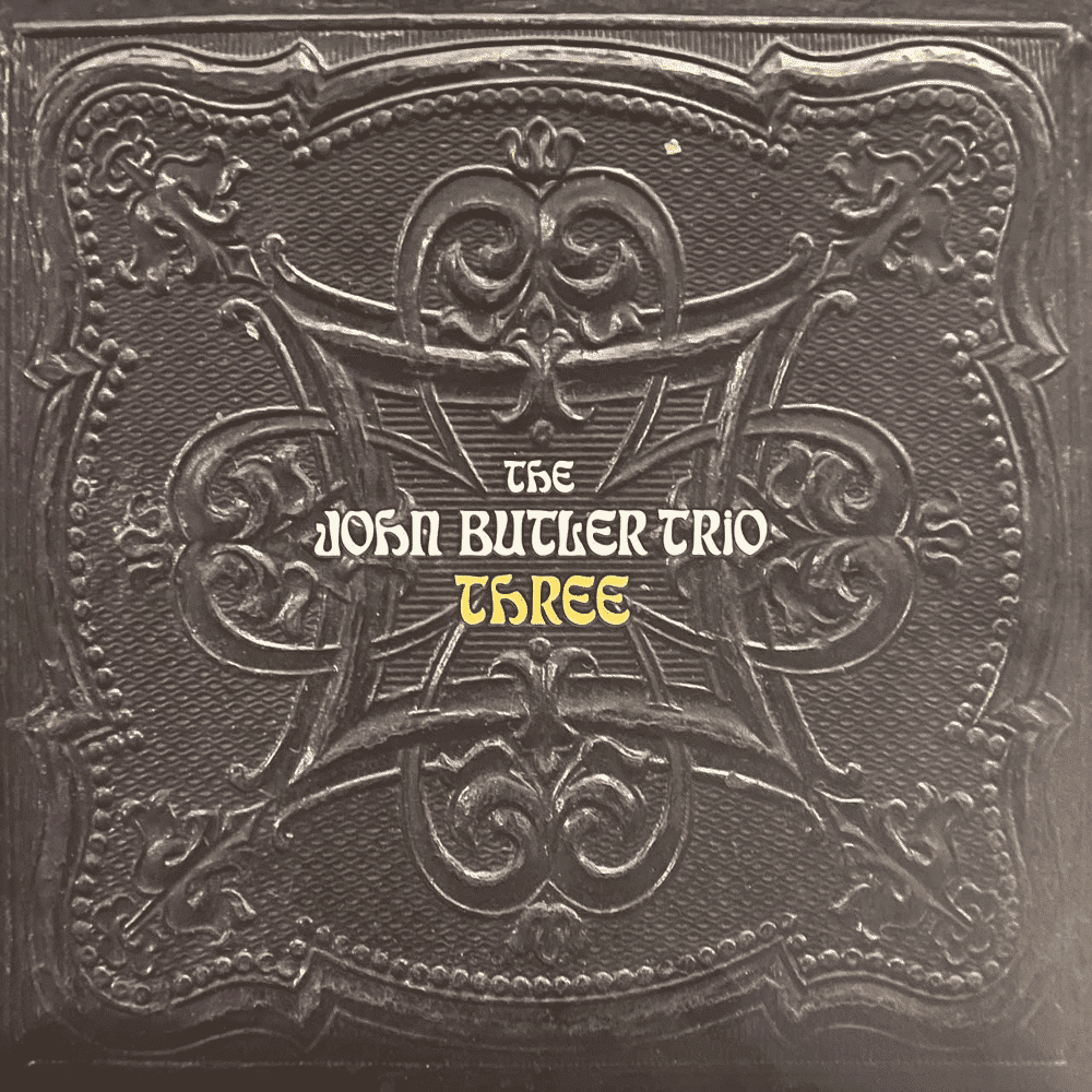 Three - John Butler Trio - 2lp - 9324690255283 - The Vinyl Store