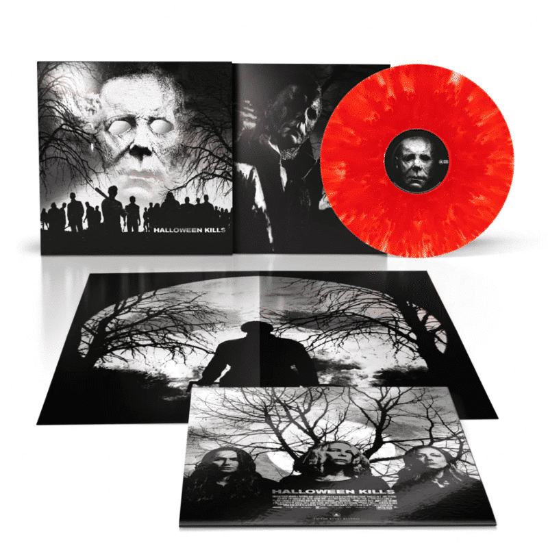 Halloween Kills (Original Motion Picture Soundtrack) - John Carpenter - lp - 843563148136 - The Vinyl Store