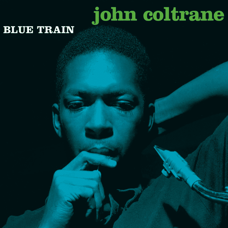 Blue Train - John Coltrane - lp - 602537714100 - The Vinyl Store