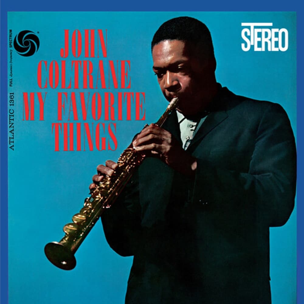 My Favorite Things - John Coltrane - metafield_custom.product_key_info - - The Vinyl Store