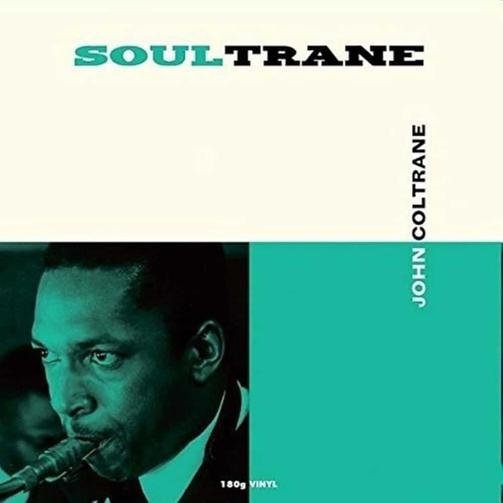 Soultrane - John Coltrane - lp - 5060397601186 - The Vinyl Store