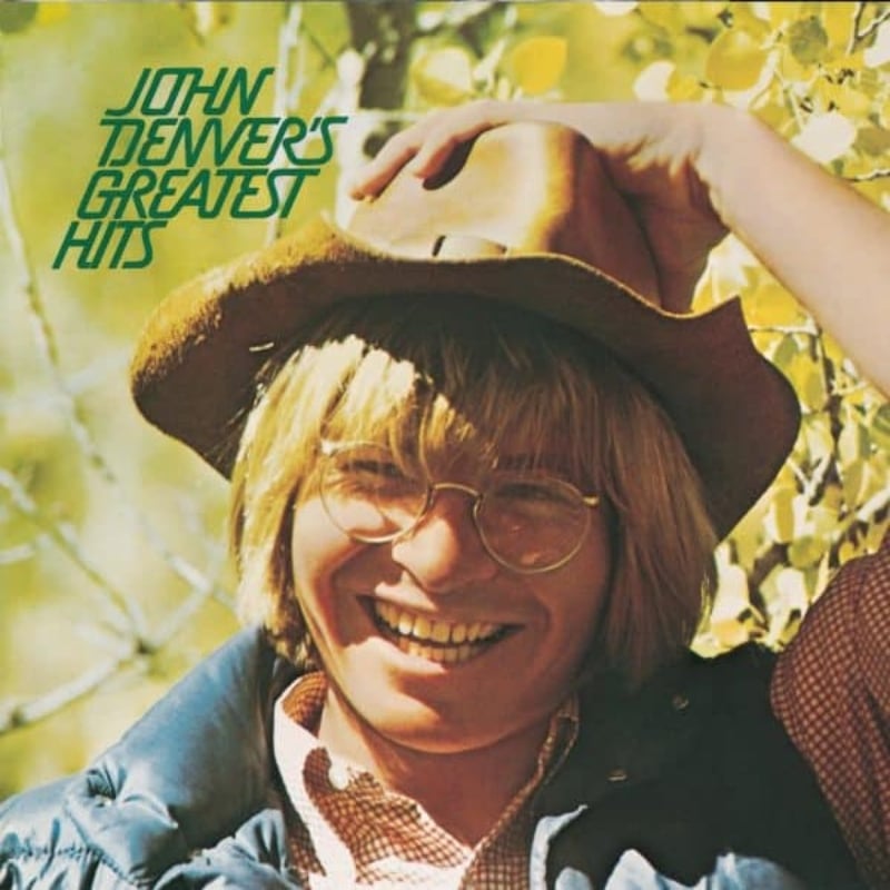 Greatest Hits (Compilation) - John Denver - metafield_custom.product_key_info - - The Vinyl Store