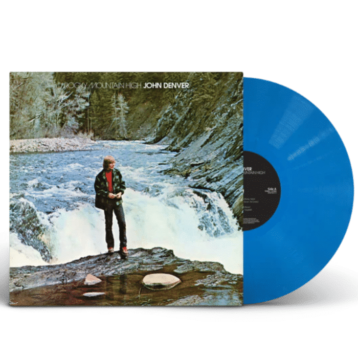 Rocky Mountain High - John Denver - lp - 617308030068 - The Vinyl Store