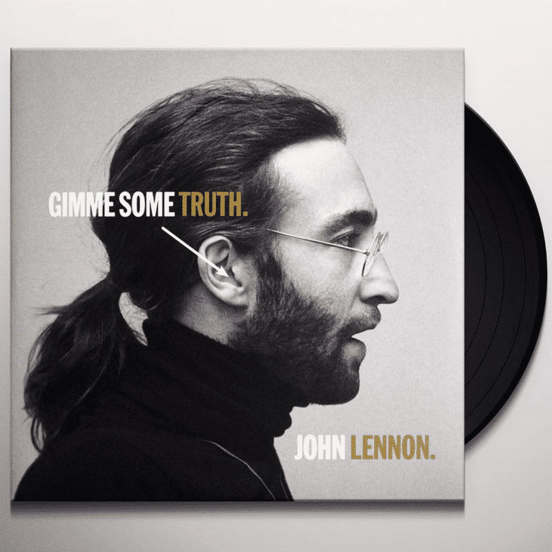Gimme Some Truth - Best Of - John Lennon - metafield_custom.product_key_info - - The Vinyl Store