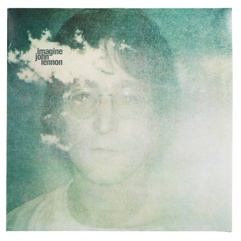 Imagine - John Lennon - lp - 600753570951 - The Vinyl Store