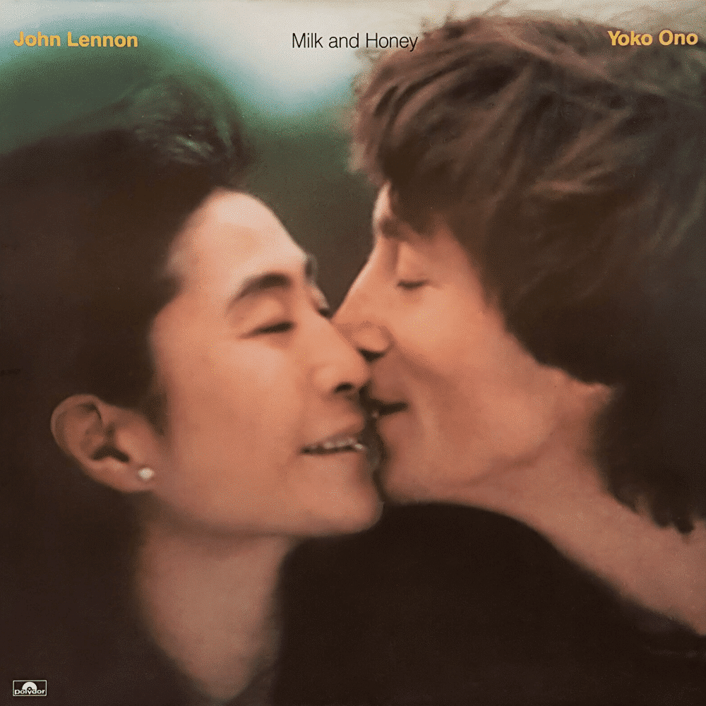 Milk And Honey - John Lennon - lp - 600753571033 - The Vinyl Store