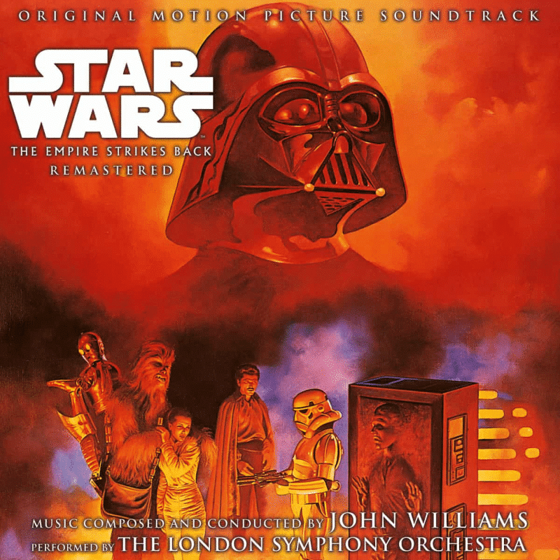 Star Wars: The Empire Strikes Back: Original Motion Picture Soundtrack (London Symphony Orchestra) - John Williams - metafield_custom.product_key_info - - The Vinyl Store