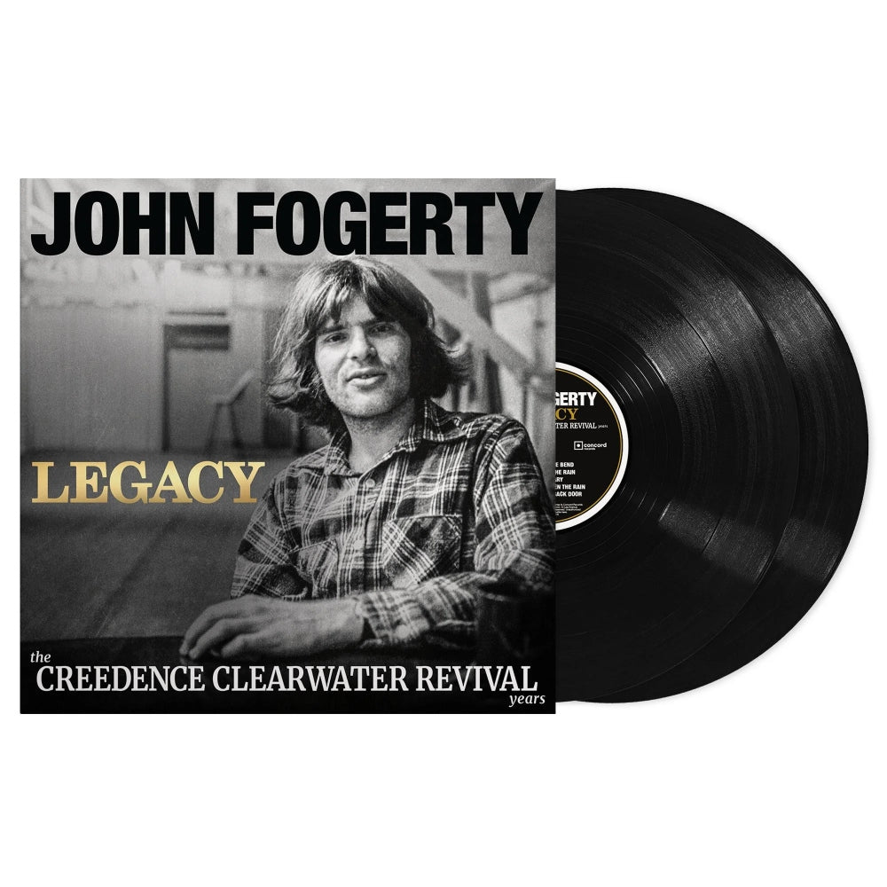 Legacy: The Creedence Clearwater Revival Years - John Fogerty - metafield_custom.product_key_info - - The Vinyl Store