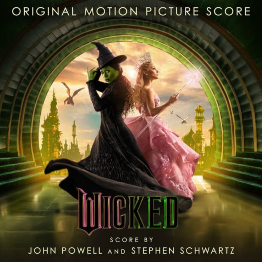 Wicked - John Powell And Stephen Schwartz - metafield_custom.product_key_info - 602475466468 - The Vinyl Store