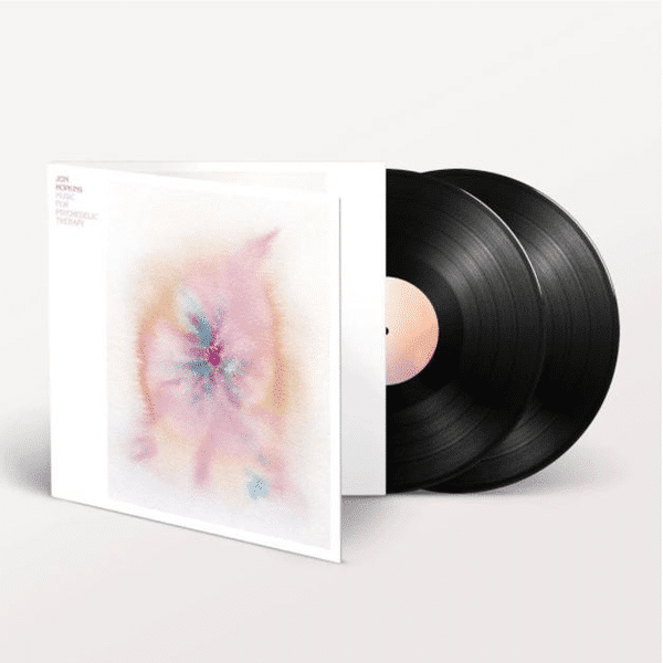 Music For Psychedelic Therapy - Jon Hopkins - metafield_custom.product_key_info - - The Vinyl Store