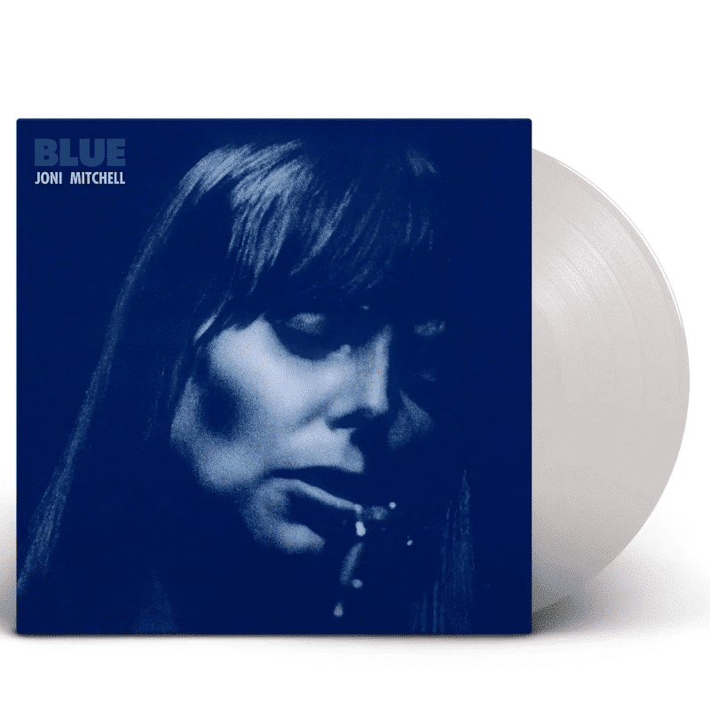 Blue - Joni Mitchell - lp - 081227882549 - The Vinyl Store