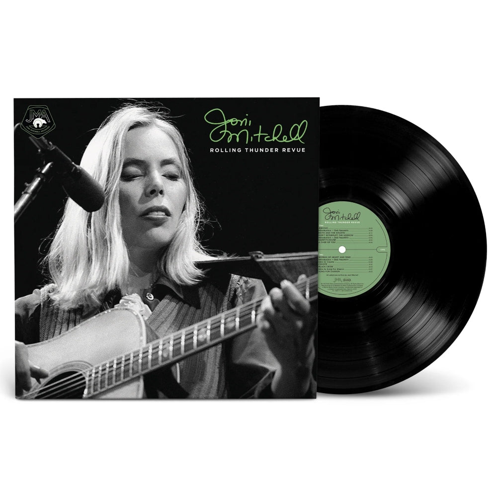 Rolling Thunder Revue - Joni Mitchell - metafield_custom.product_key_info - - The Vinyl Store