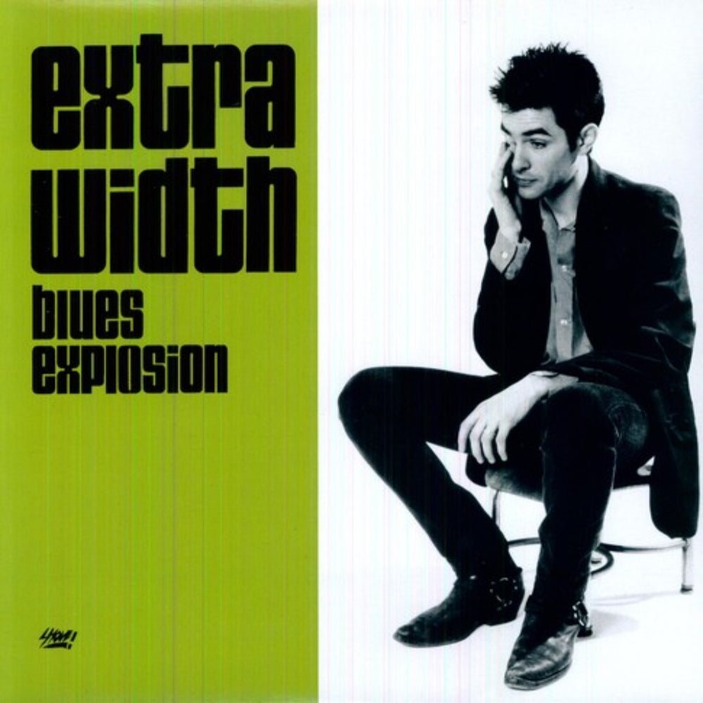 Extra Width - Jon Spencer Blues Explosion - metafield_custom.product_key_info - 881626942314 - The Vinyl Store
