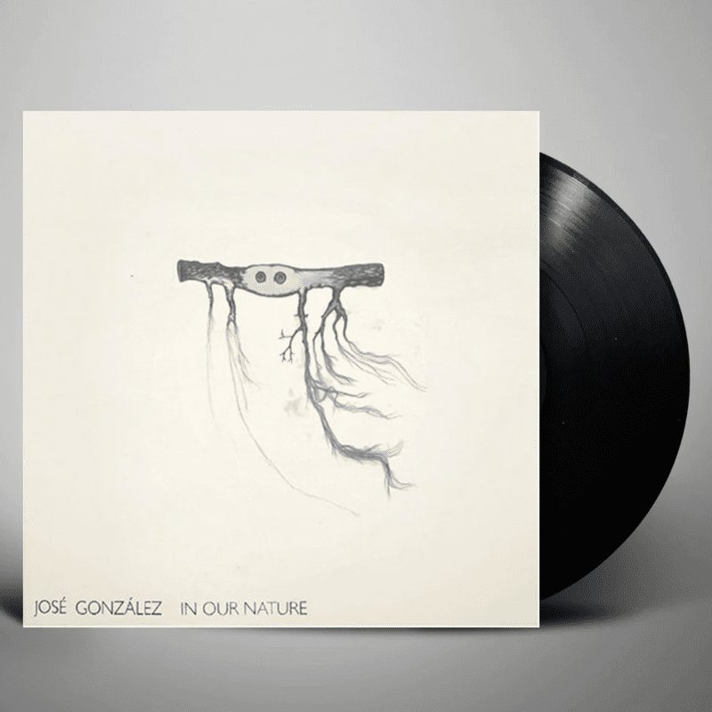 In Our Nature - Jose Gonzalez - lp - 4250506840952 - The Vinyl Store