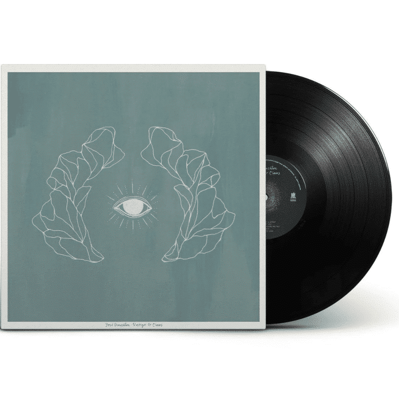 Vestiges & Claws - Jose Gonzalez - lp - 4250506840969 - The Vinyl Store