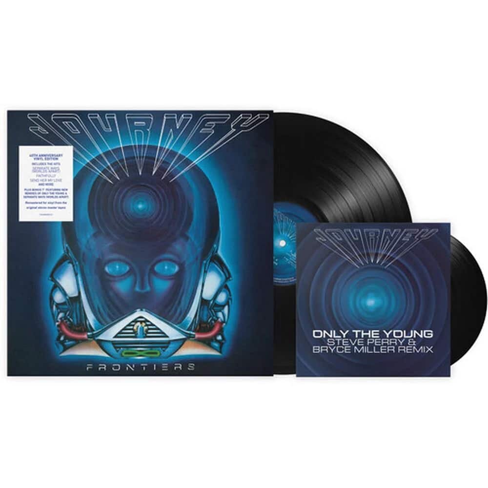Frontiers - Journey - metafield_custom.product_key_info - - The Vinyl Store