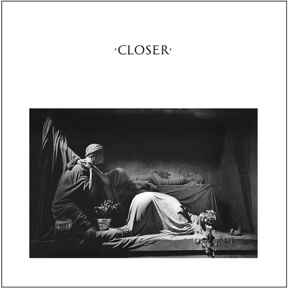 Closer - Joy Division - lp - 825646183913 - The Vinyl Store