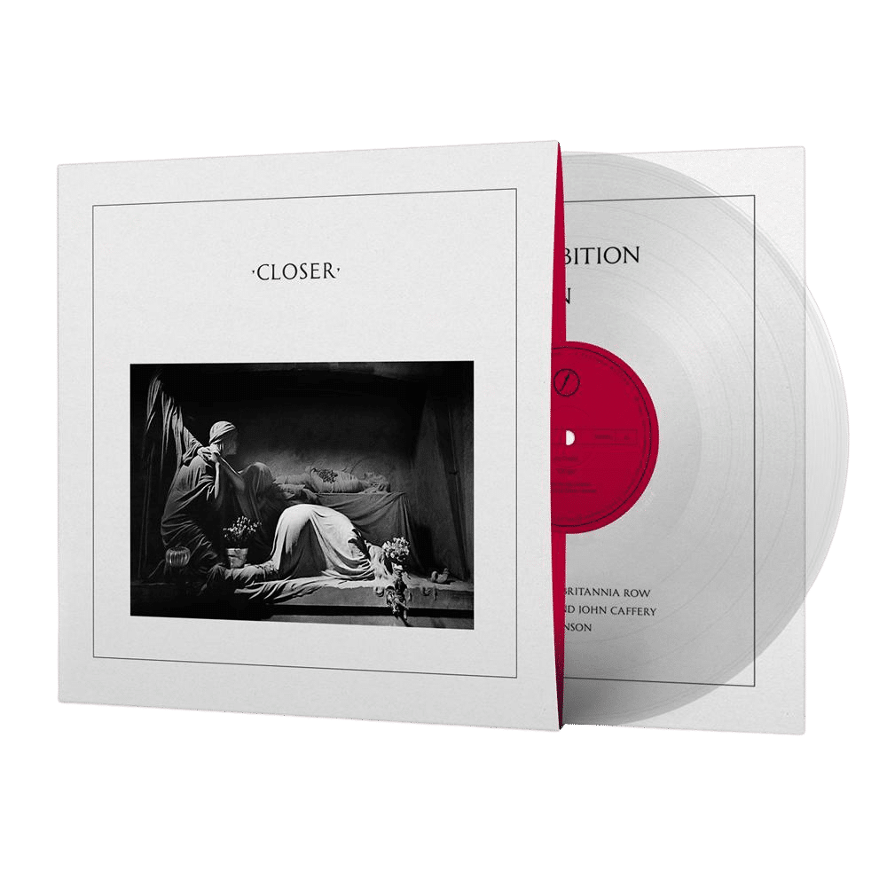 Closer - Joy Division - lp - 190295269456 - The Vinyl Store