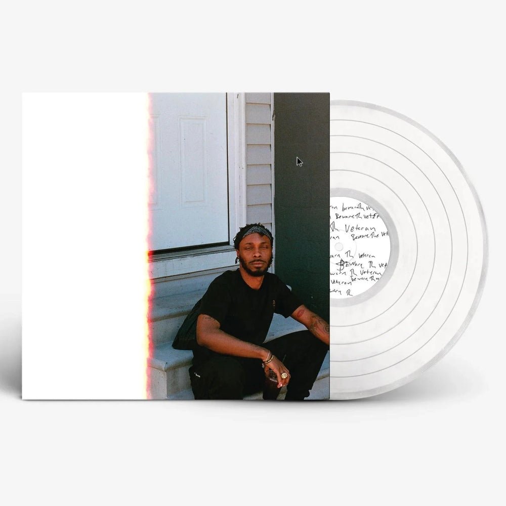 Veteran - Jpegmafia - metafield_custom.product_key_info - - The Vinyl Store