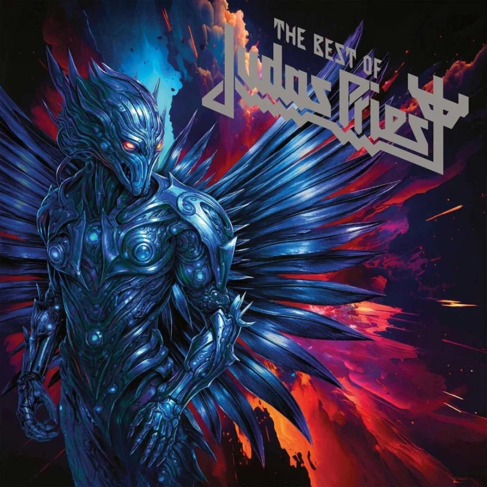 The Best Of Judas Priest - Judas Priest - metafield_custom.product_key_info - 199584340913 - The Vinyl Store