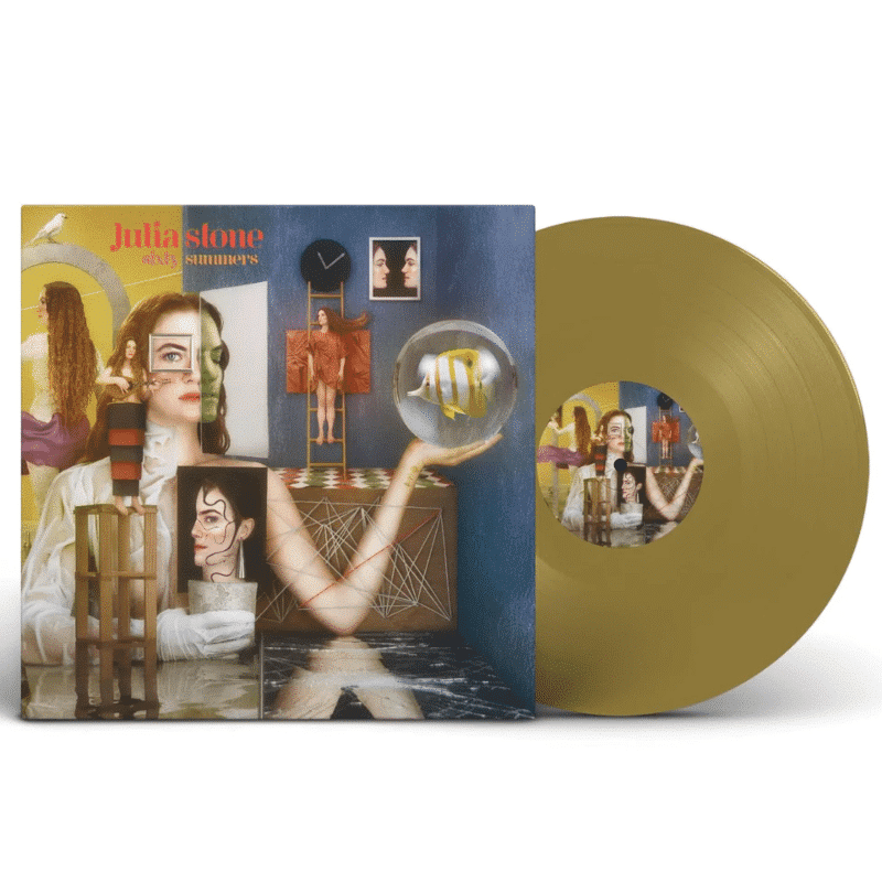 Sixty Summers - Julia Stone - metafield_custom.product_key_info - - The Vinyl Store