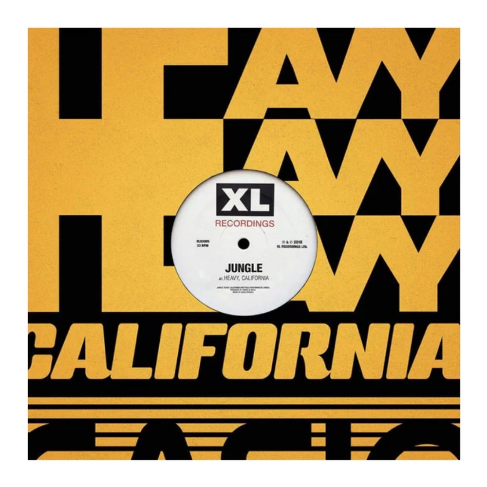 Heavy, California / Cherry - Jungle - metafield_custom.product_key_info - - The Vinyl Store