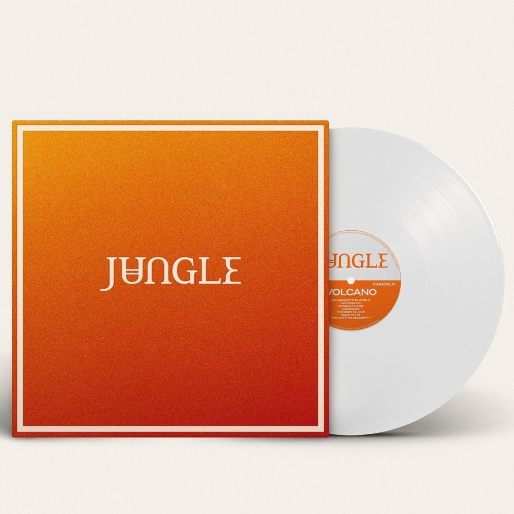 Volcano - Jungle - metafield_custom.product_key_info - - The Vinyl Store
