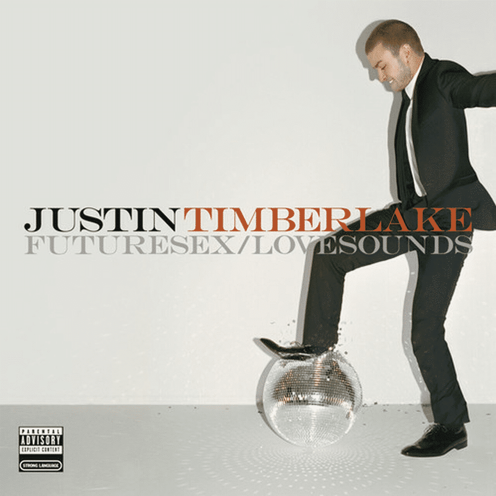 Futuresex / Lovesounds - Justin Timberlake - metafield_custom.product_key_info - - The Vinyl Store