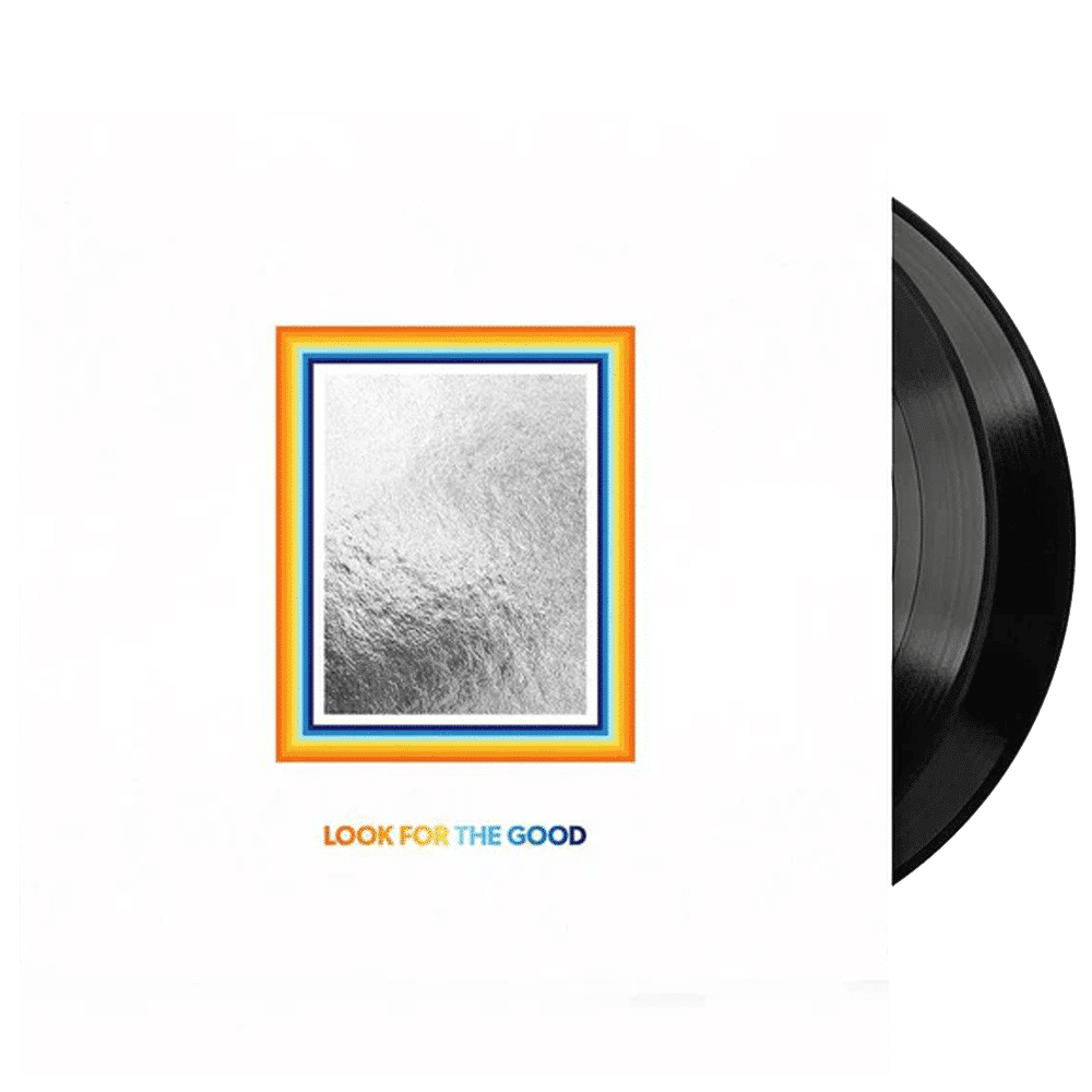 Look For The Good - Jason Mraz - metafield_custom.product_key_info - - The Vinyl Store