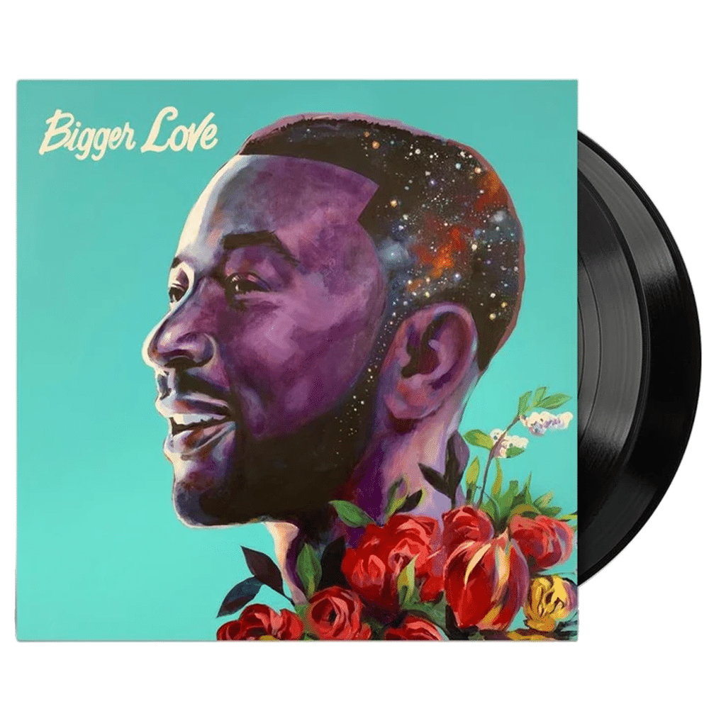 Bigger Love - John Legend - metafield_custom.product_key_info - - The Vinyl Store
